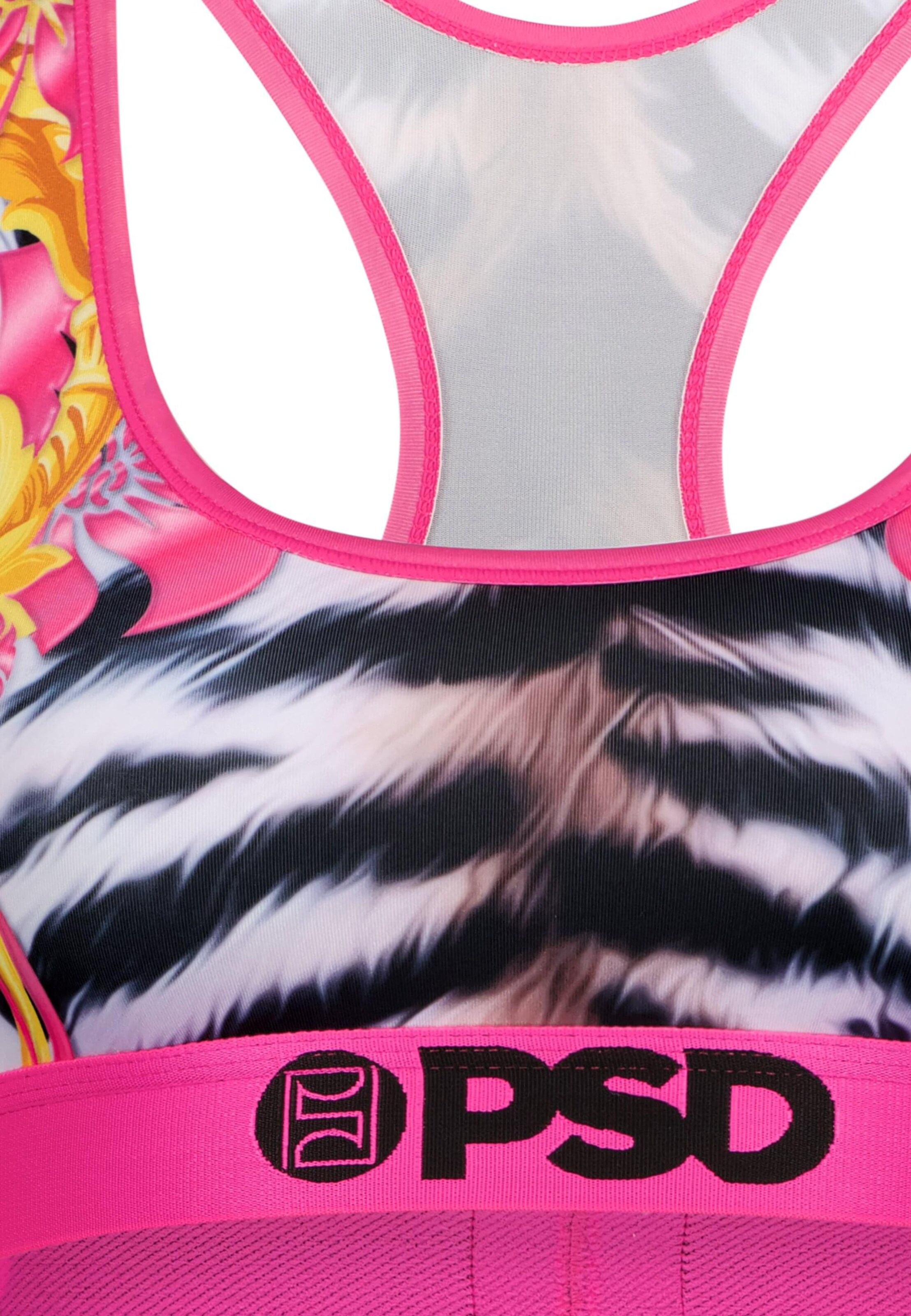 Bustino Reggiseno di PSD in rosa