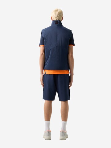 Bogner Fire + Ice Weste 'Jared' in Blau