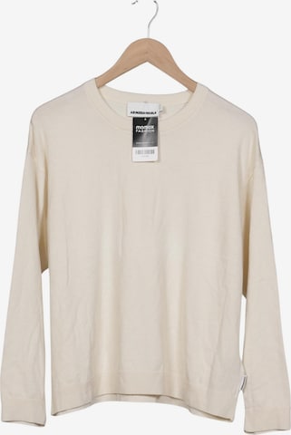 ARMEDANGELS Pullover 6XL in Beige: Vorderseite