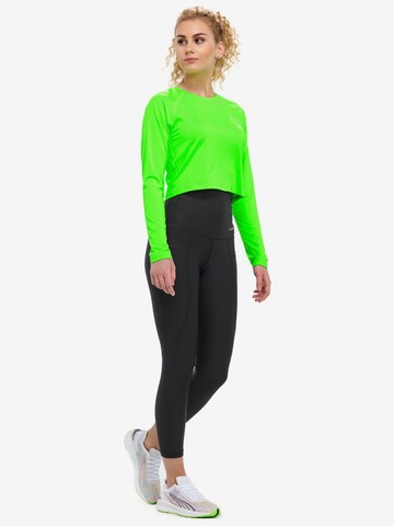 Tricou funcțional 'AET116' de la Winshape pe verde