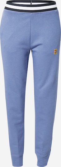 NIKE Pantalón deportivo en navy / azul paloma / amarillo / blanco, Vista del producto