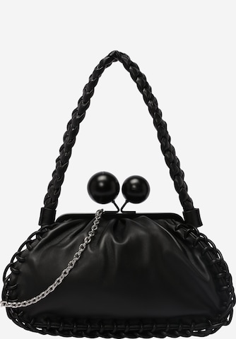 Pochette 'LECITO' Weekend Max Mara en noir : devant