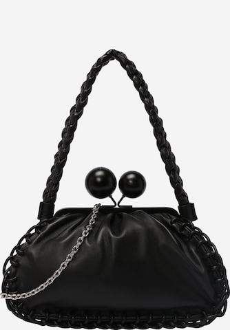 Weekend Max Mara Pikkulaukku 'LECITO' värissä musta: edessä