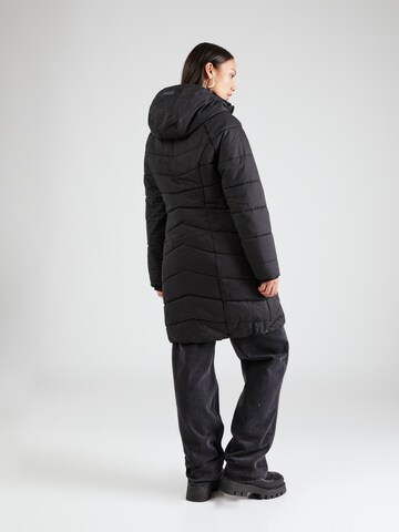 Giacca funzionale 'Dizzie' di Ragwear in nero