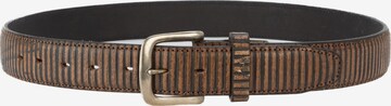 Ceinture BA98 en marron