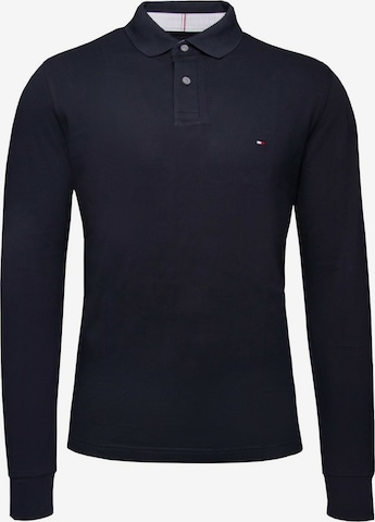 TOMMY HILFIGER Shirt in Blauw: voorkant