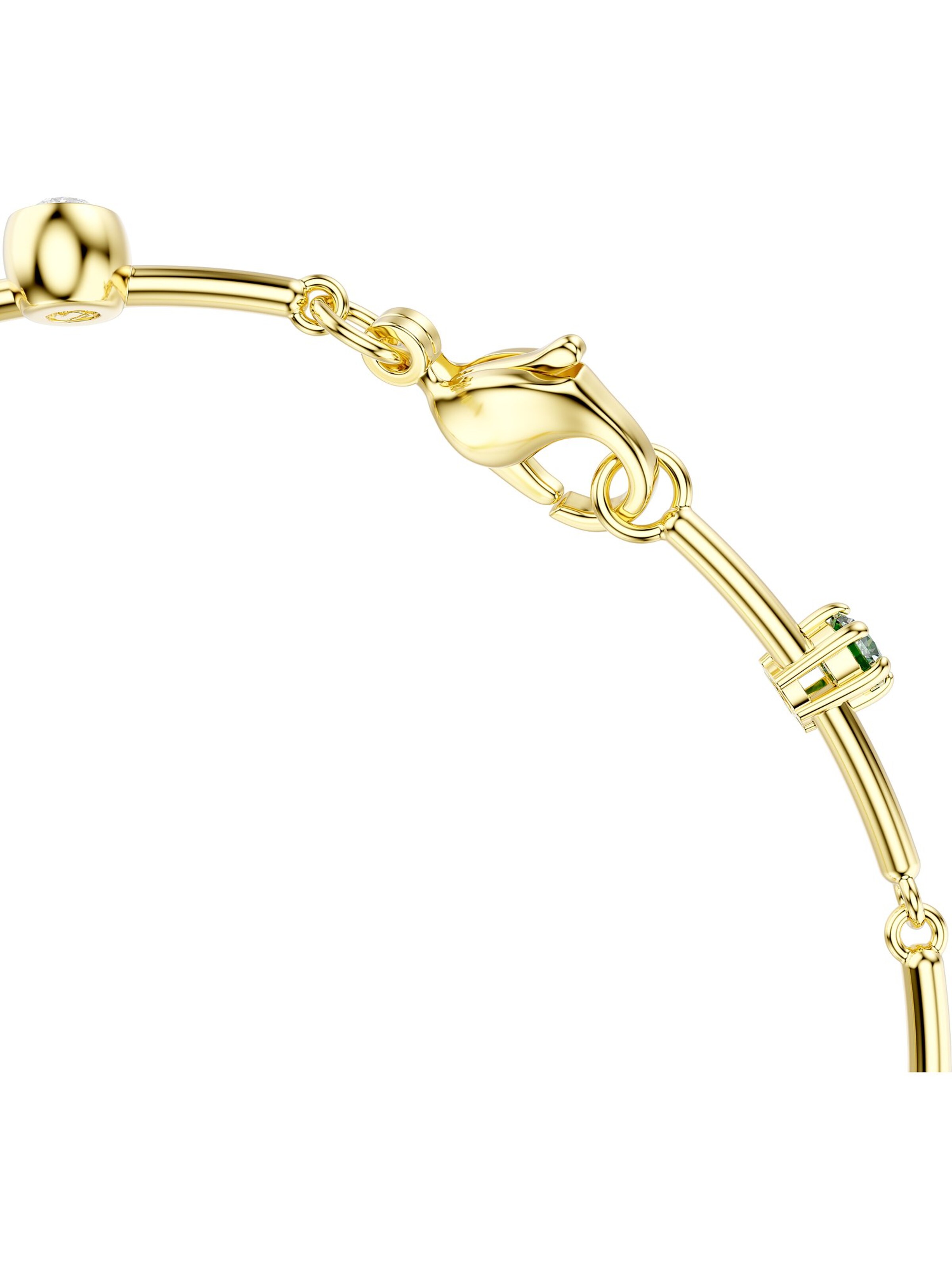 Swarovski Bracelet in Gold