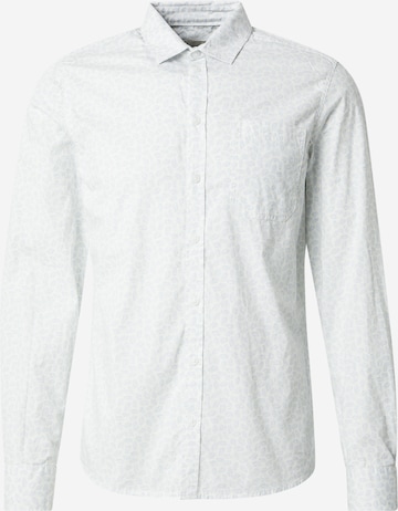 BLEND Regular Fit Hemd 'BHAGGE' in Weiß: Vorderseite