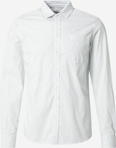 Marškiniai 'BHAGGE' iš BLEND, spalva – mėlyna / balta, Prekių apžvalga