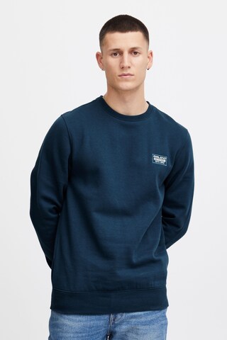 BLEND Sweatshirt 'Kalip' in Blue: front