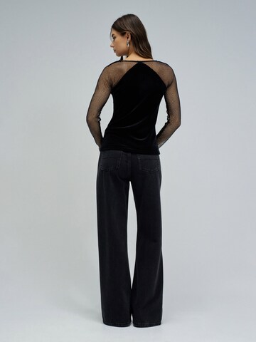 Salsa Jeans Sweater in Black