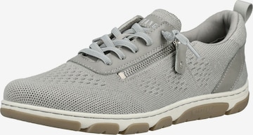 Sneaker bassa di MUSTANG in grigio: frontale