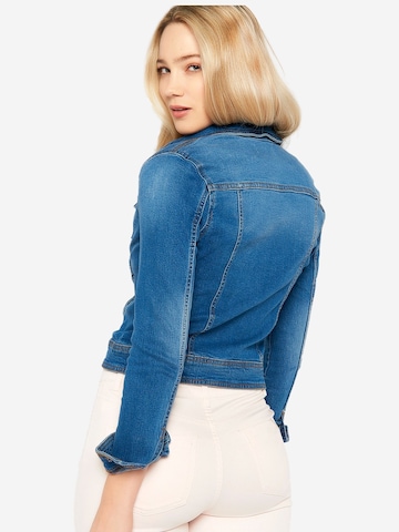 LolaLiza Between-season jacket in Blue