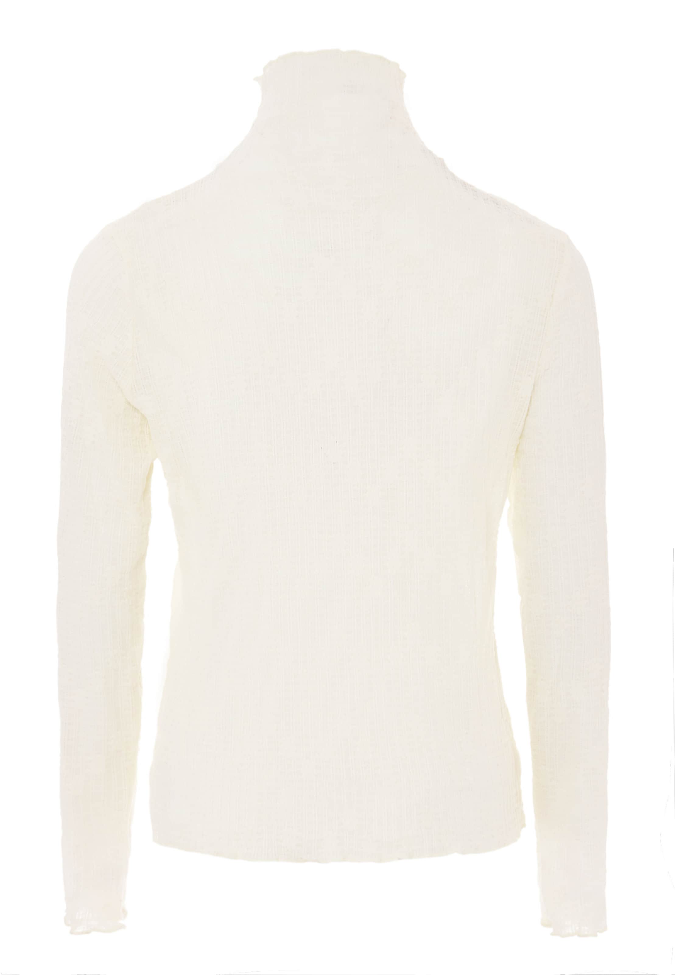 nascita Bluse in Weiß