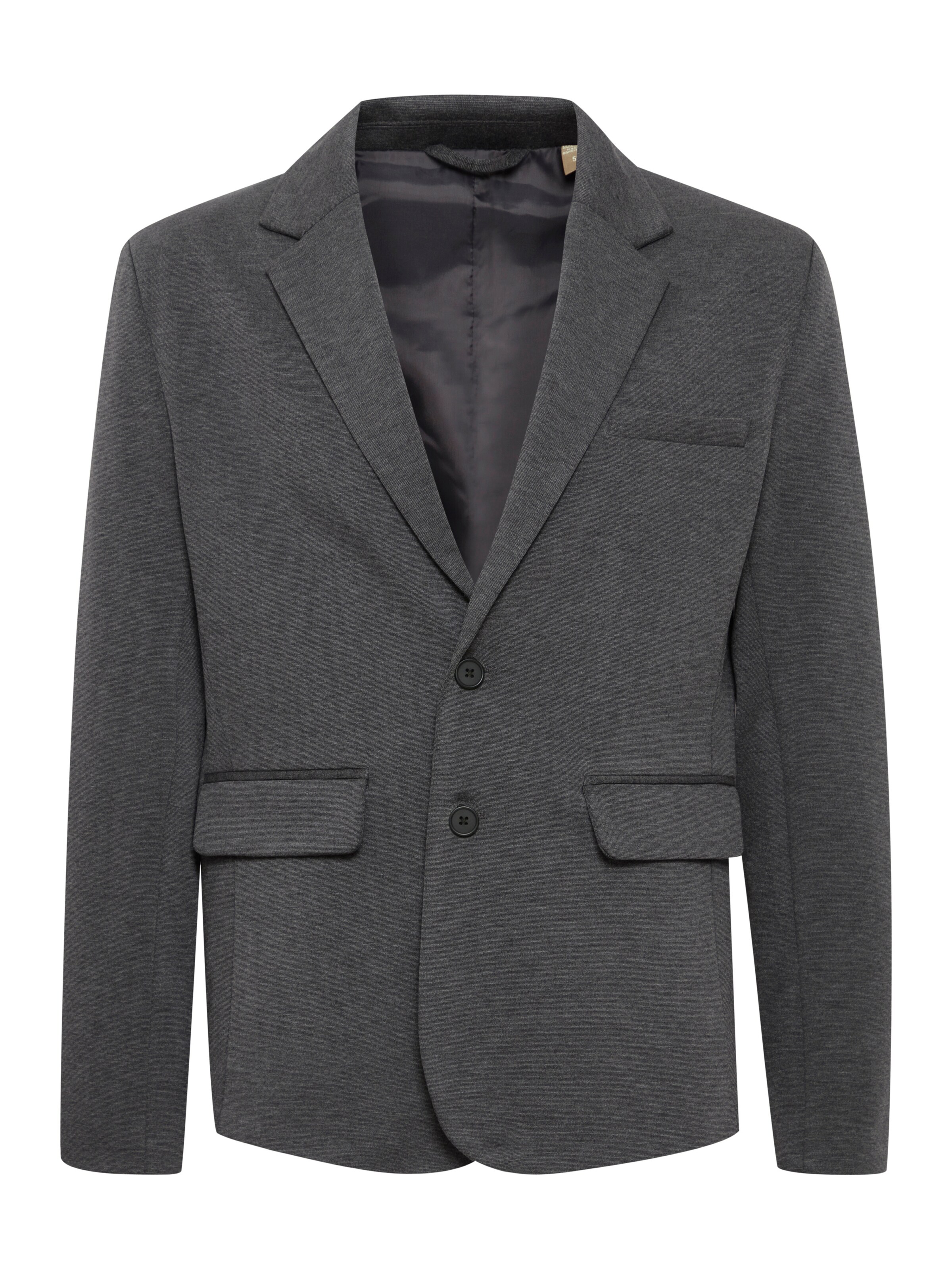 BLEND Sakko 'Langford' in Grau: Vorderseite