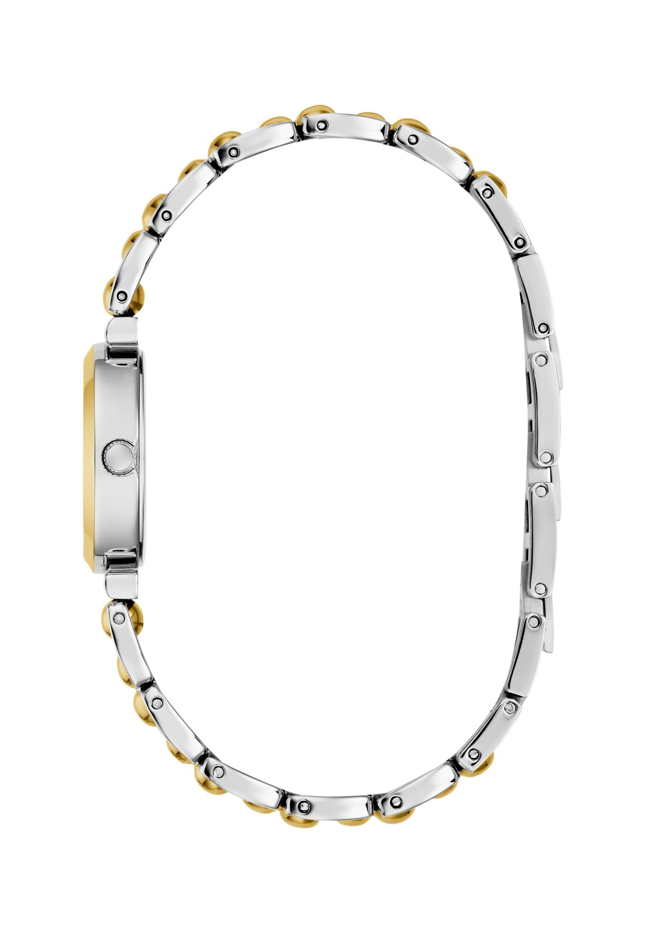 Montre à affichage analogique 'LEENA' GUESS en vert