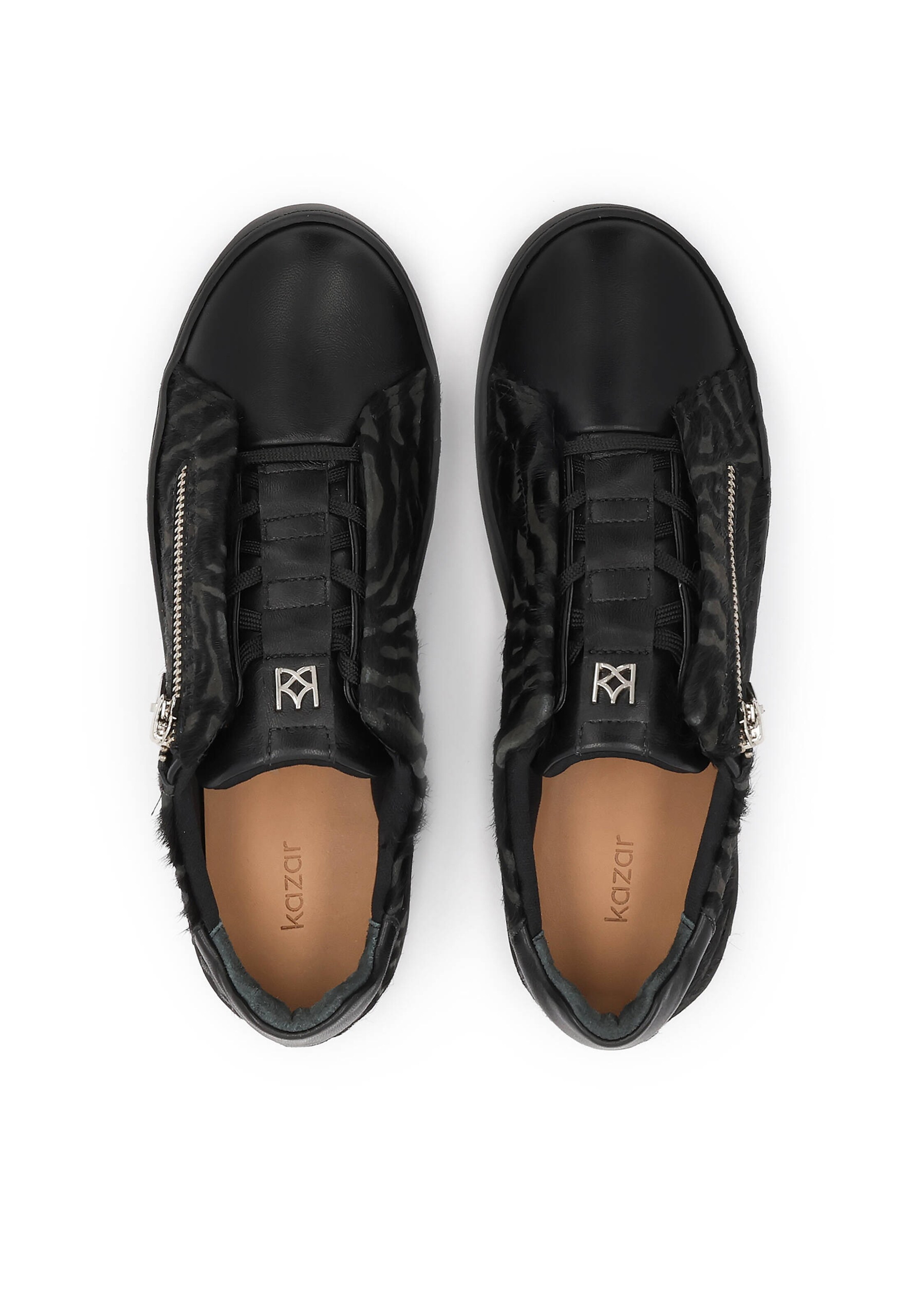 Kazar Sneakers in Black