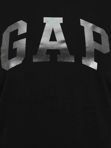 Maglietta di Gap Tall in nero