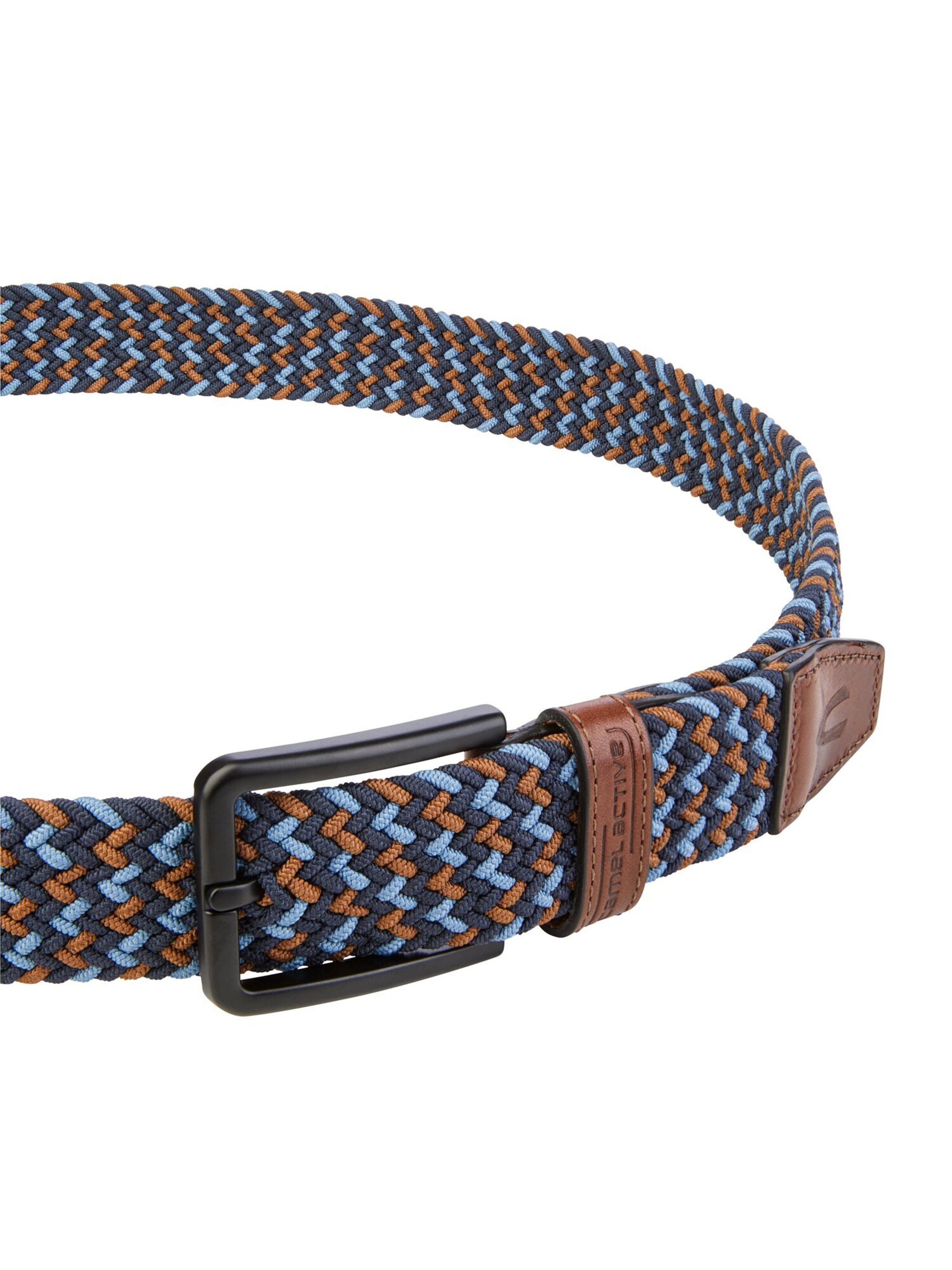 CAMEL ACTIVE Belt in Blue