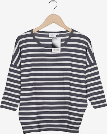 SAINT TROPEZ Pullover M in Mischfarben: Vorderseite