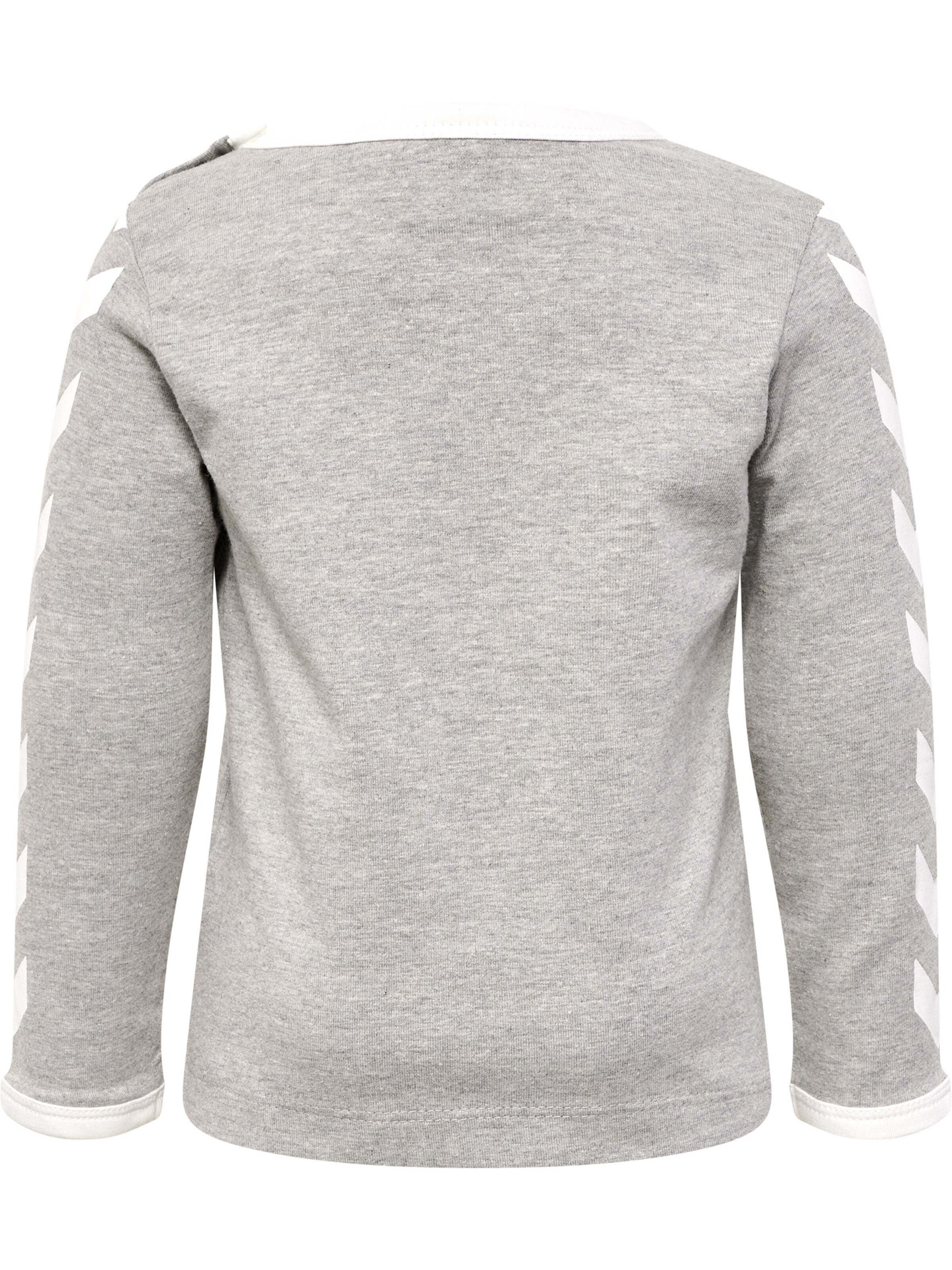 Hummel Shirt in Blauw