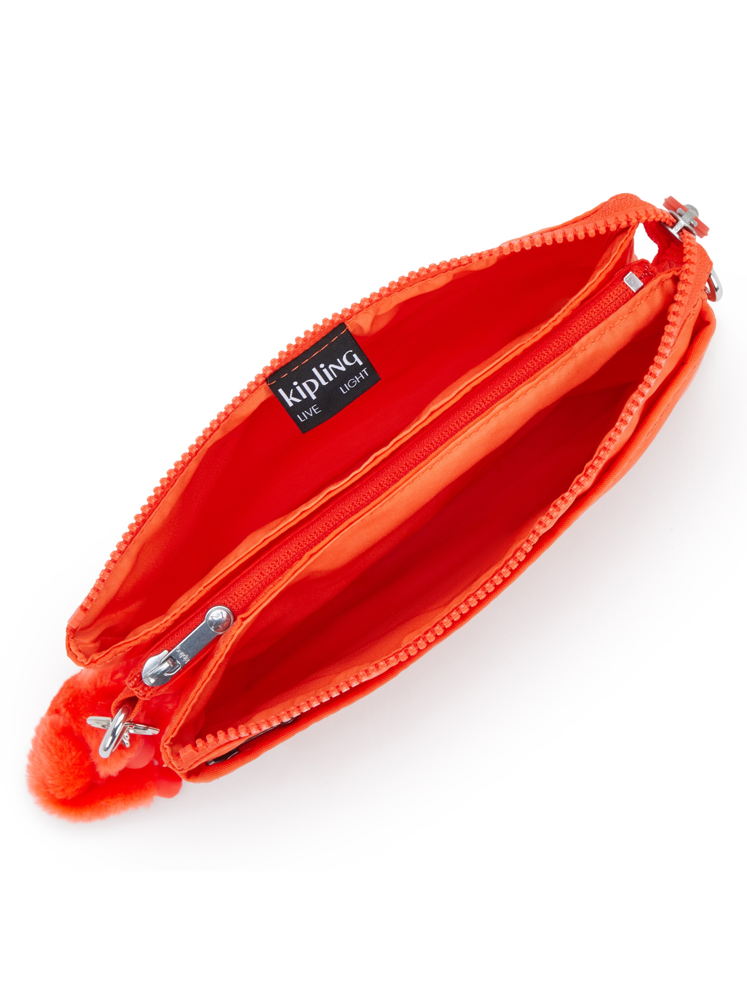KIPLING Umhängetasche 'Riri' in Orange