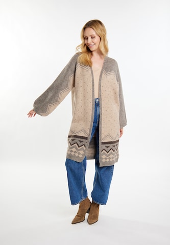 Cardigan usha FESTIVAL en beige