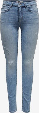 JDY Skinny Jeans i blå: forside