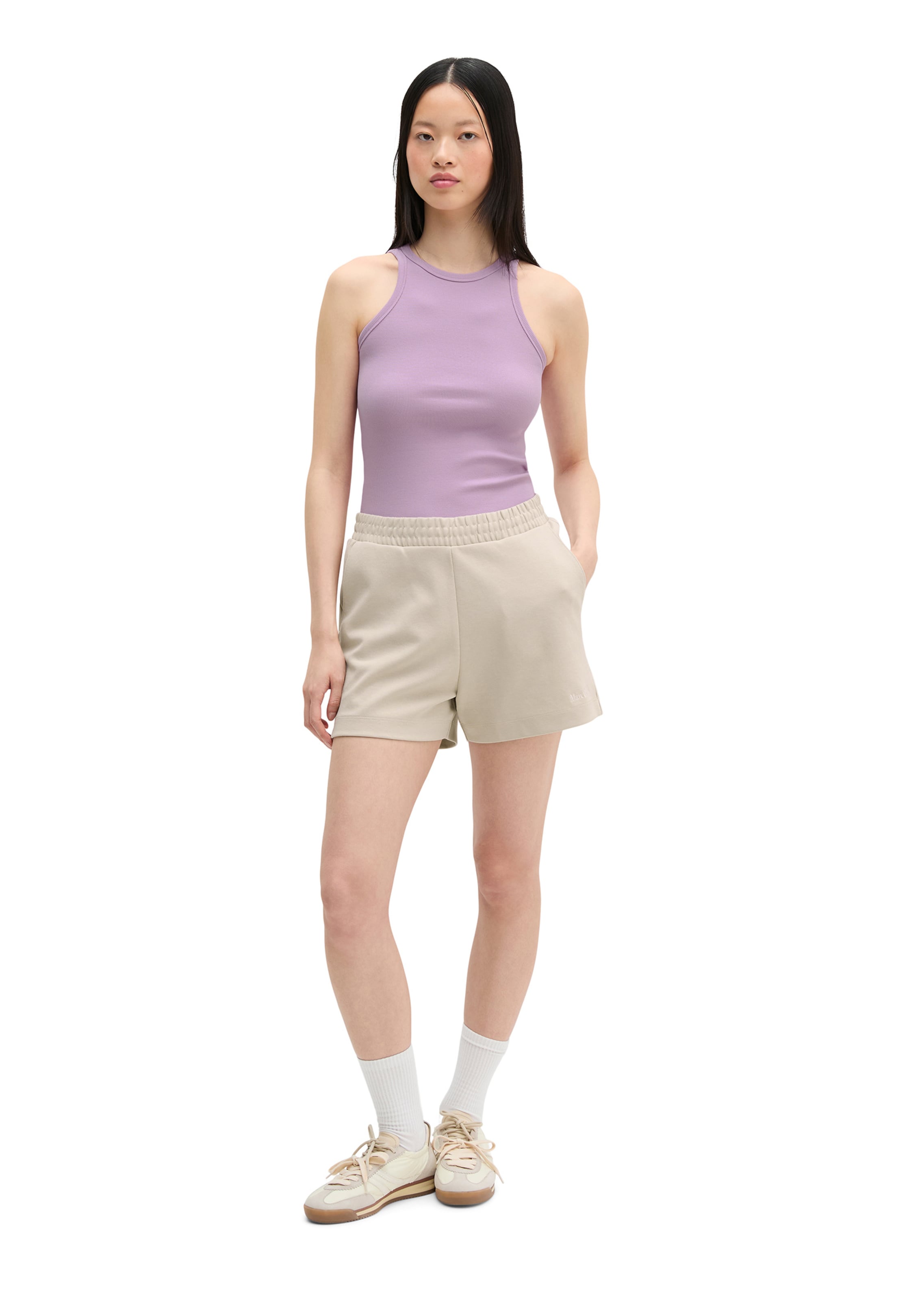 Marc O'Polo Top in Lila