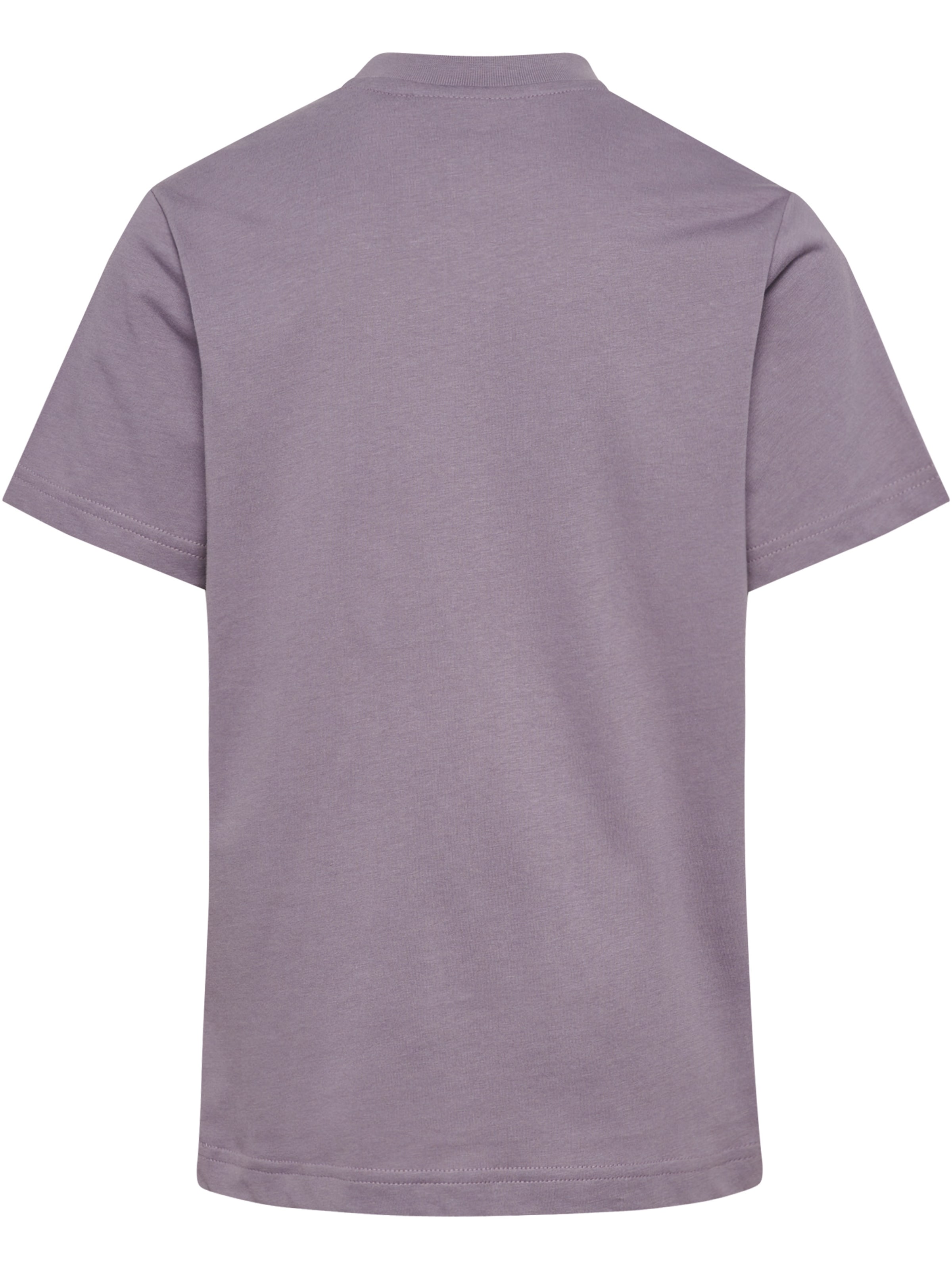 Hummel Functioneel shirt in Lila