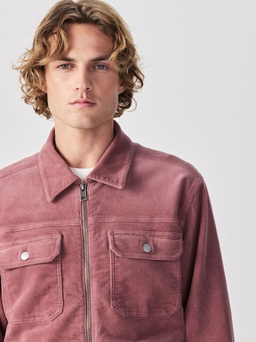 Giacca di mezza stagione di Next in rosa