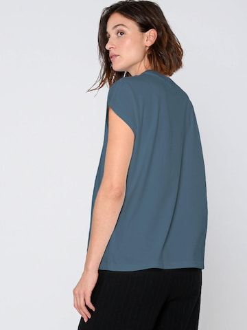 ThokkThokk Shirt in Blue