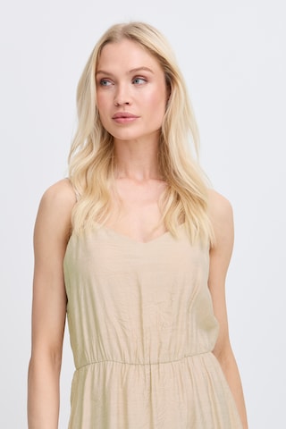b.young Jurk 'HINVA' in Beige