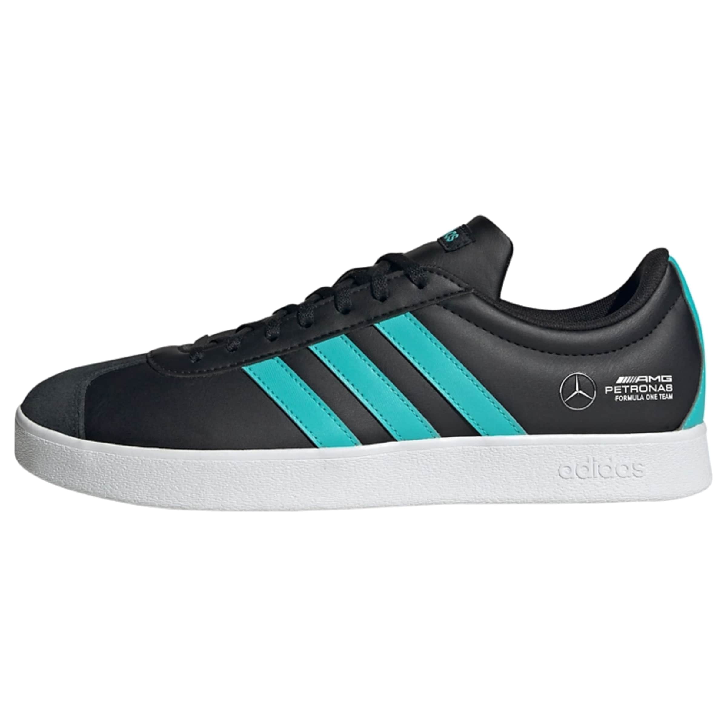 Scarpa sportiva di ADIDAS PERFORMANCE in nero: frontale