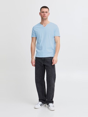 BLEND - Camiseta 'Ashton' en azul