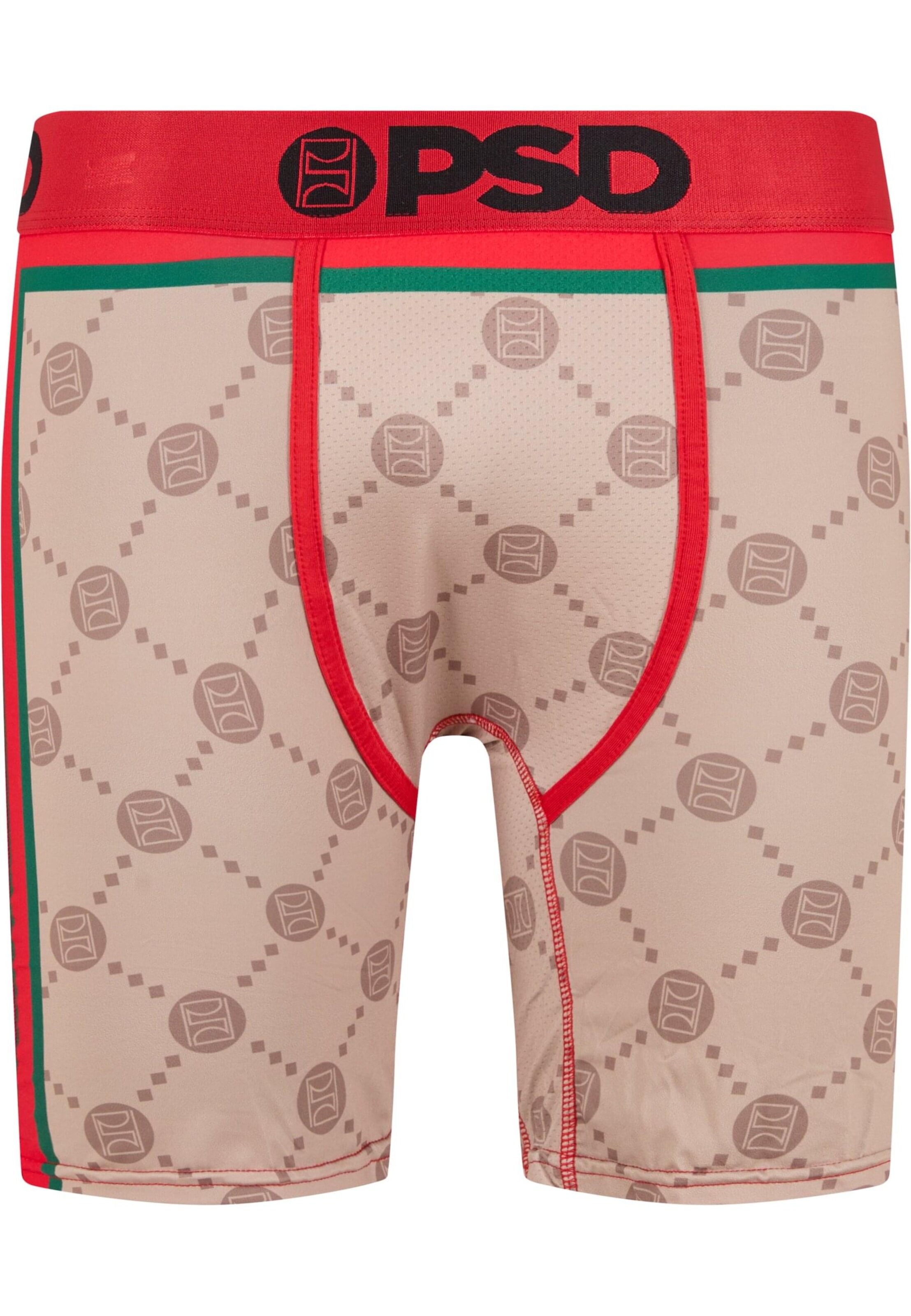 Boxers PSD en mélange de couleurs : devant