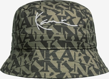 Karl Kani Hat i beige: forside