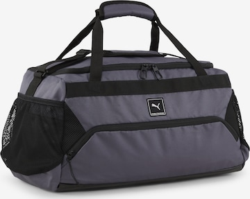 Sac de sport PUMA en gris : devant