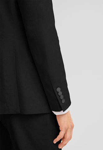 STRELLSON Slim fit Business-colbert ' Ari ' in Zwart