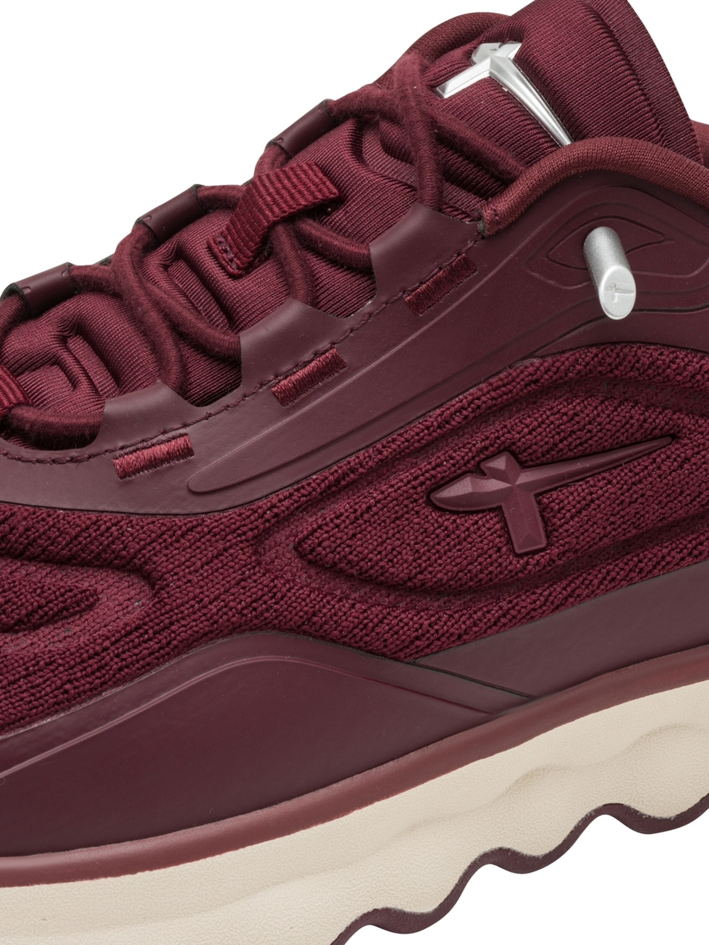 Tamaris Sneaker in Rot