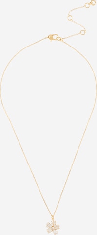 Kate Spade Necklace in Gold: front