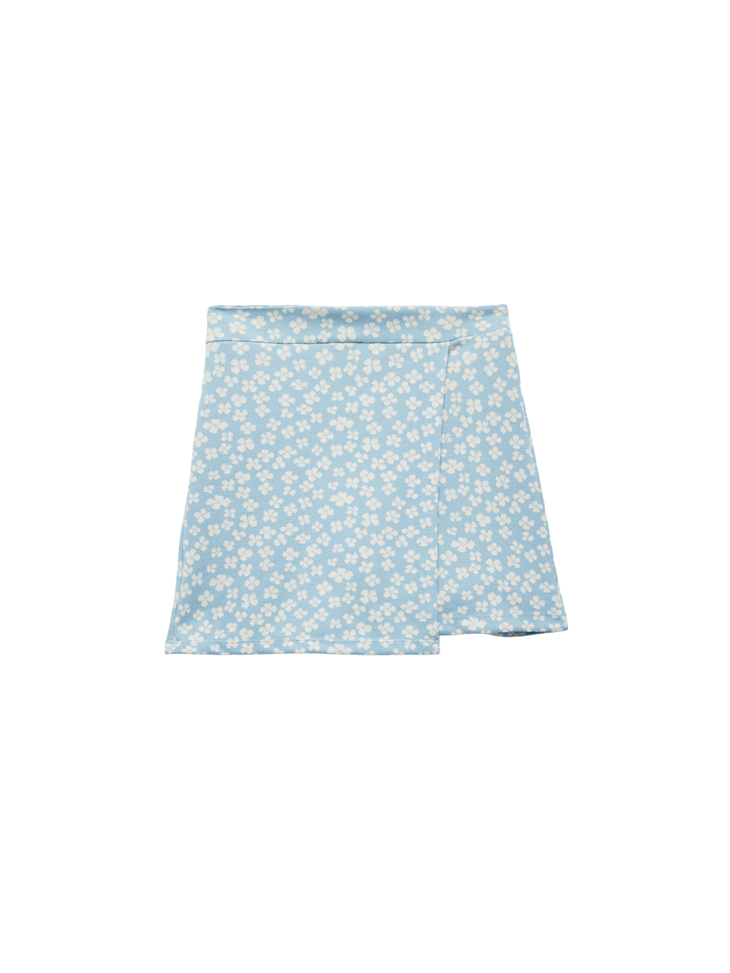 Koton Skirt in Blue: front