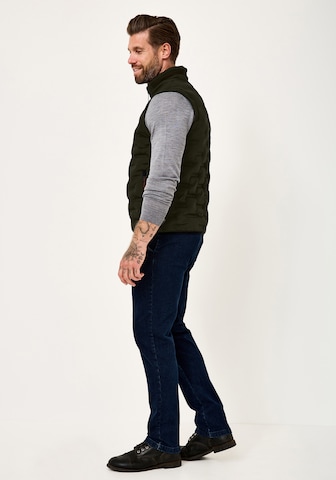 REDPOINT Vest 'PERRY' in Green
