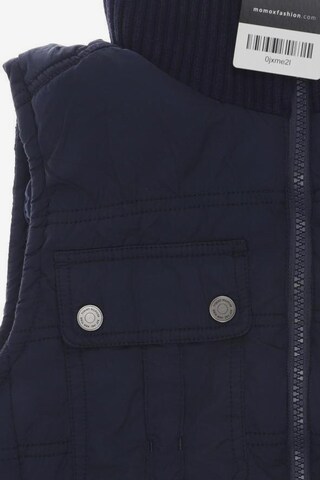 TOMMY HILFIGER Vest in L in Blue