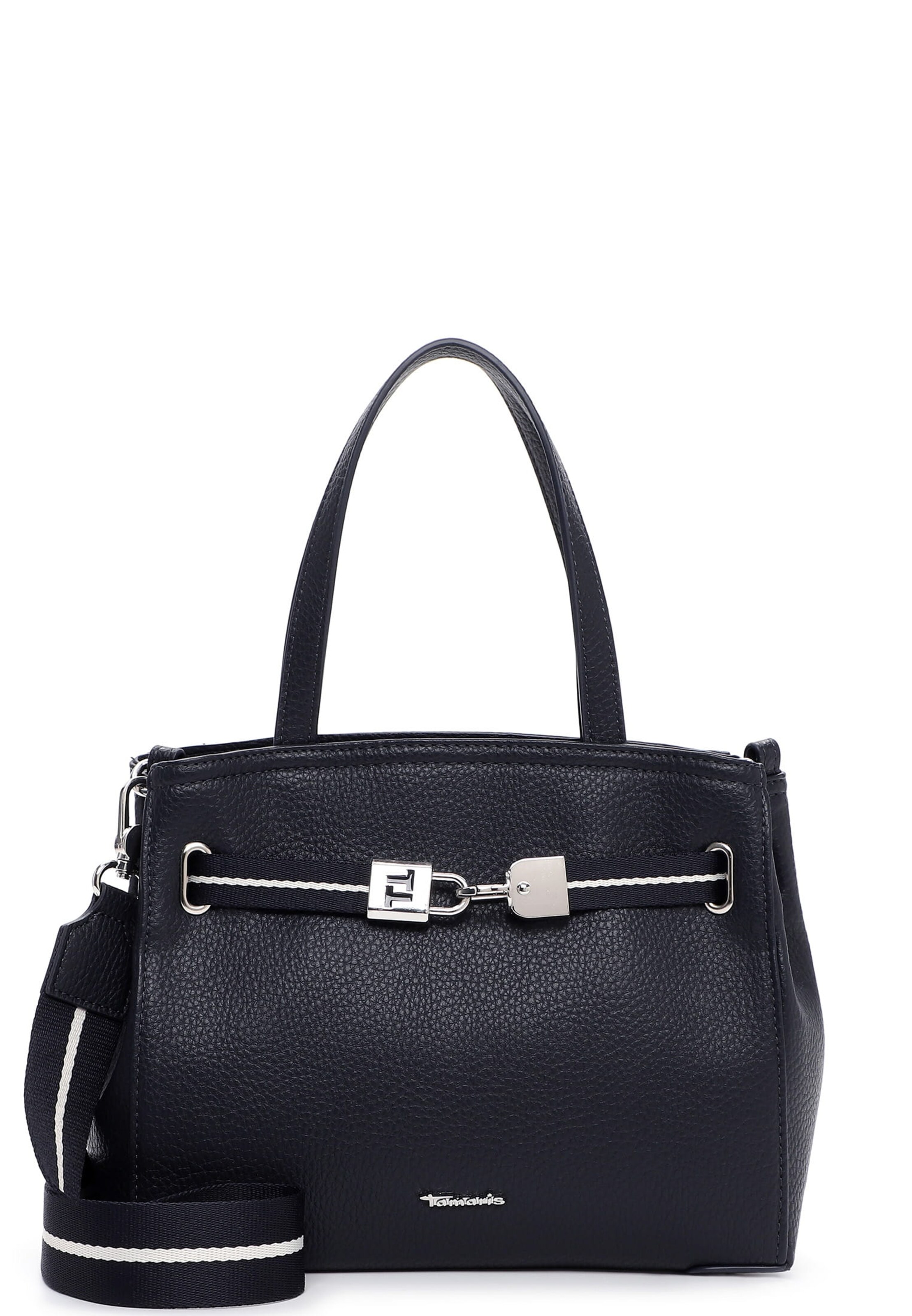 Tamaris Schoudertas 'Kirima' in Zwart: voorkant