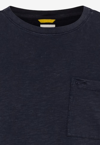 CAMEL ACTIVE Shirt in Blue