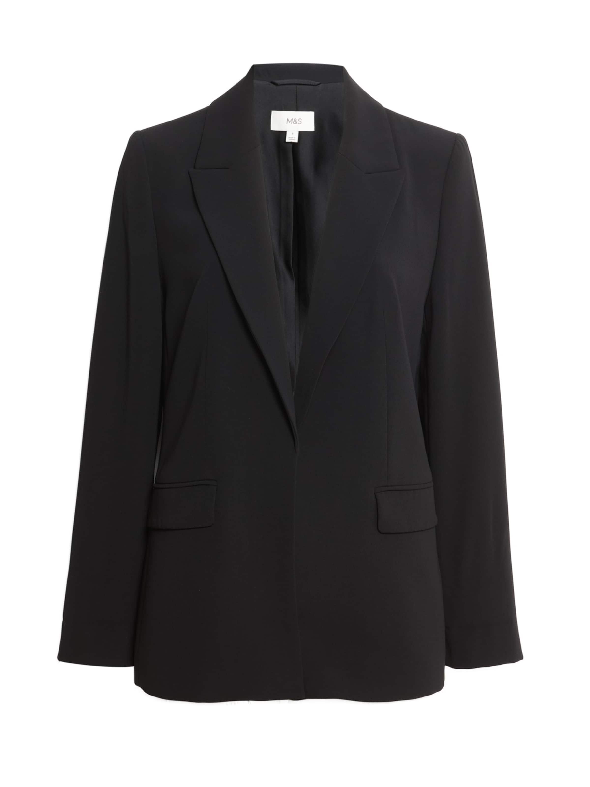 Marks & Spencer Blazers in de kleur Zwart, Productweergave