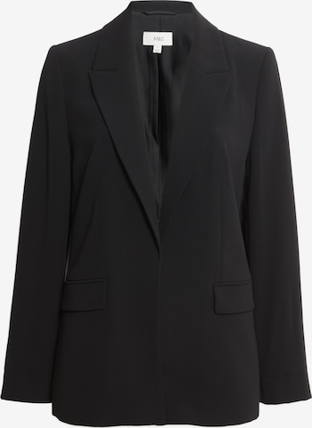 Blazer Marks & Spencer en noir : devant