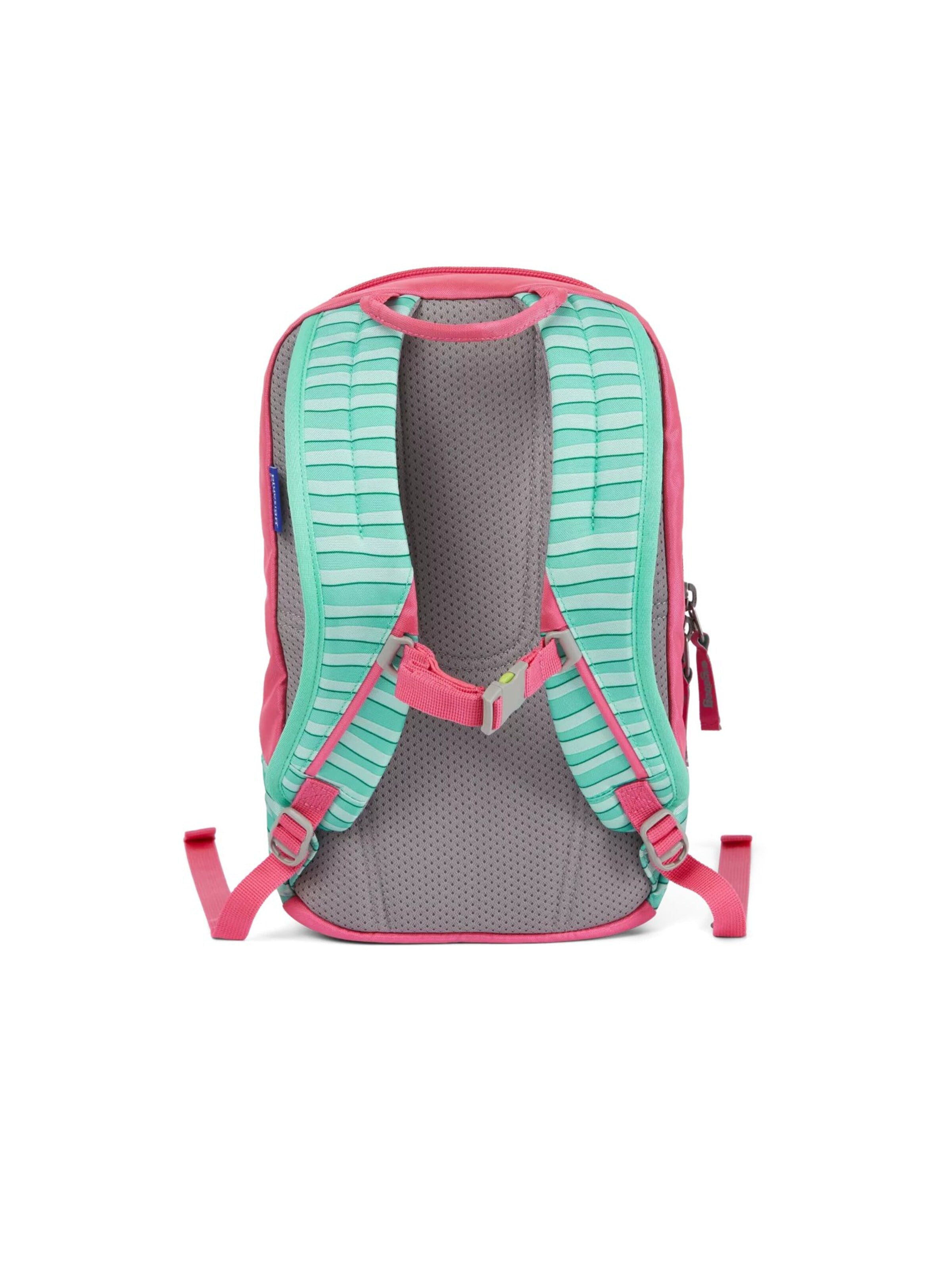 ergobag Backpack 'Kinderrucksack Ease Small' in Purple