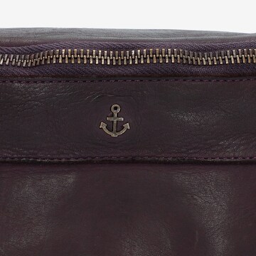 Harbour 2nd Fanny Pack 'Anchor Love' in Purple